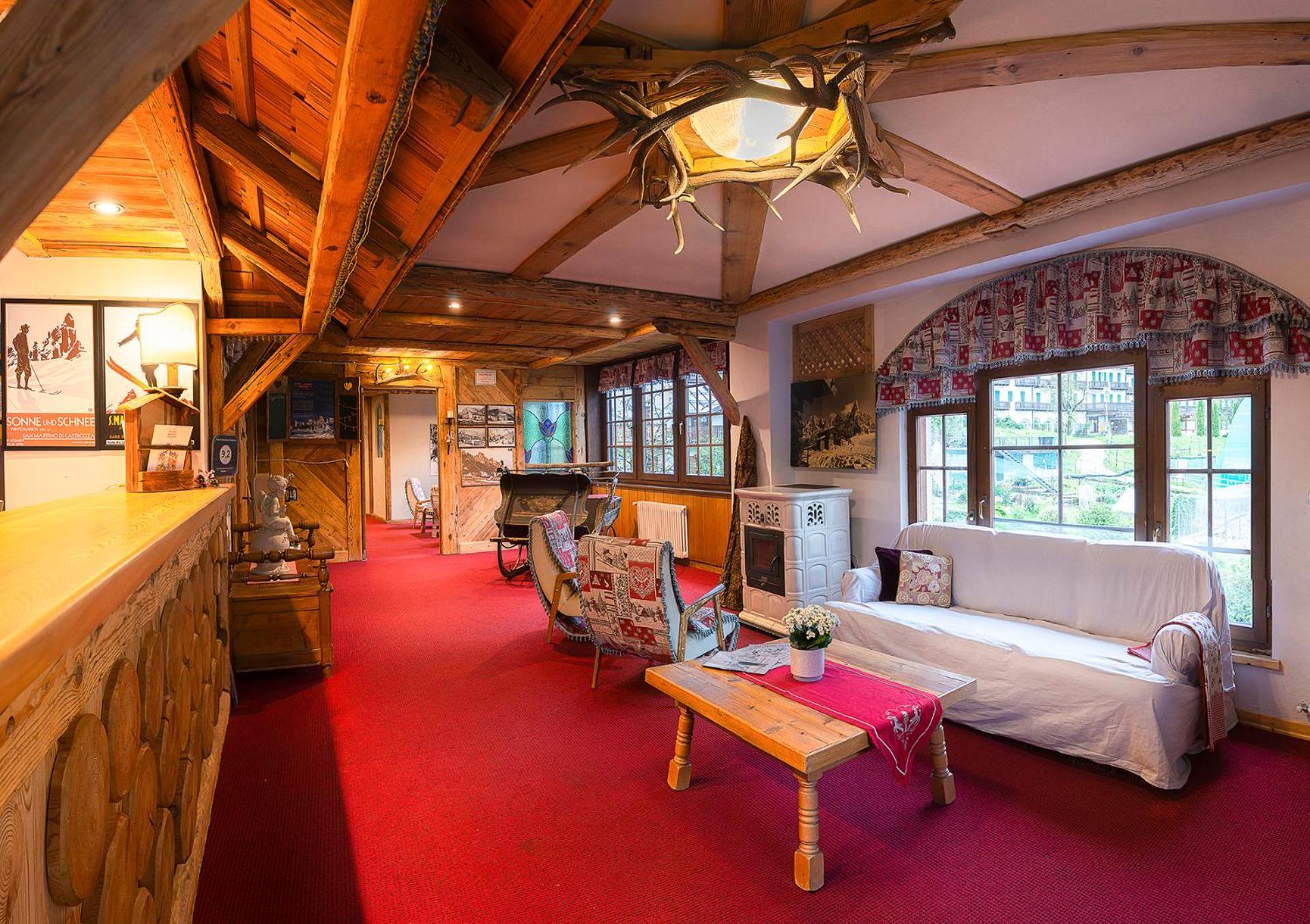 Castel Madonna Aparthotel San Martino Di Castrozza Εξωτερικό φωτογραφία