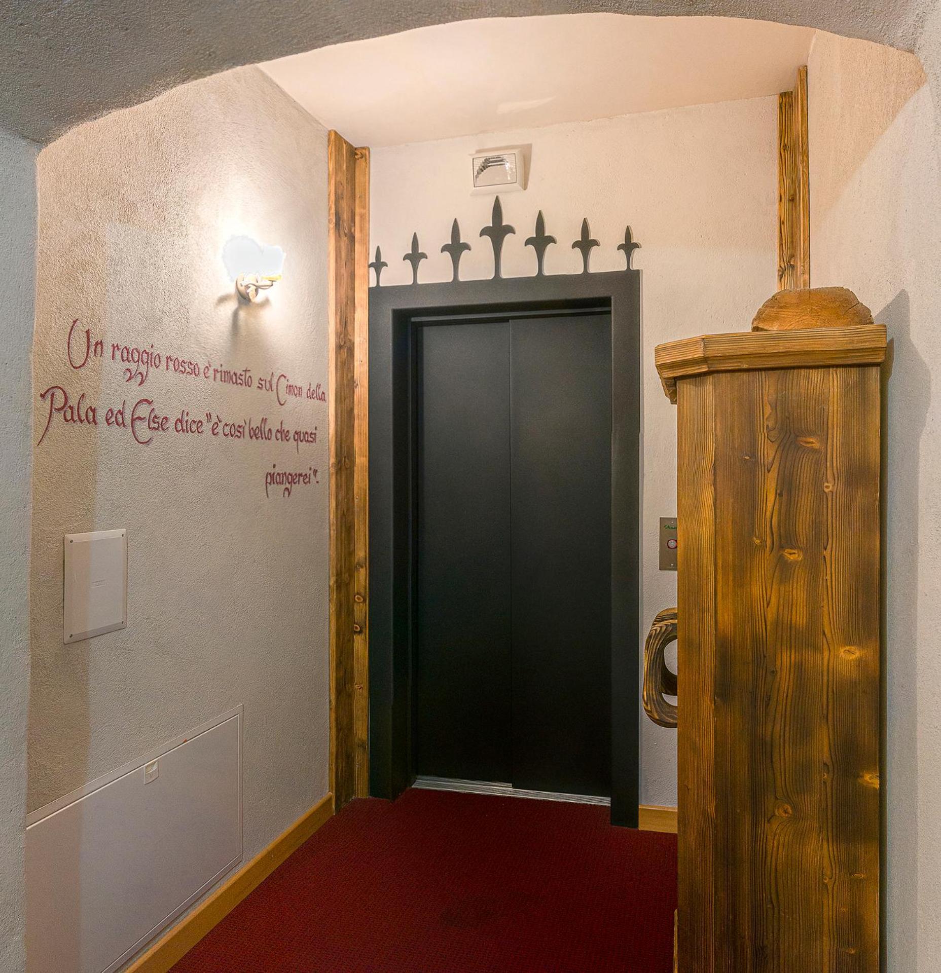 Castel Madonna Aparthotel San Martino Di Castrozza Εξωτερικό φωτογραφία