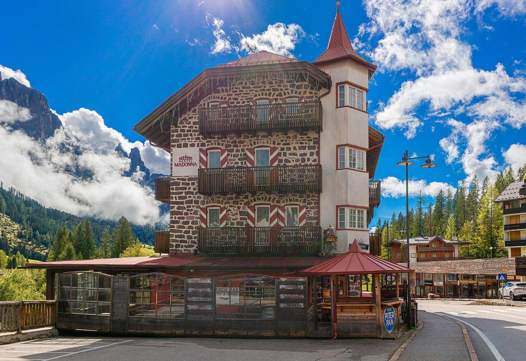 Castel Madonna Aparthotel San Martino Di Castrozza Εξωτερικό φωτογραφία
