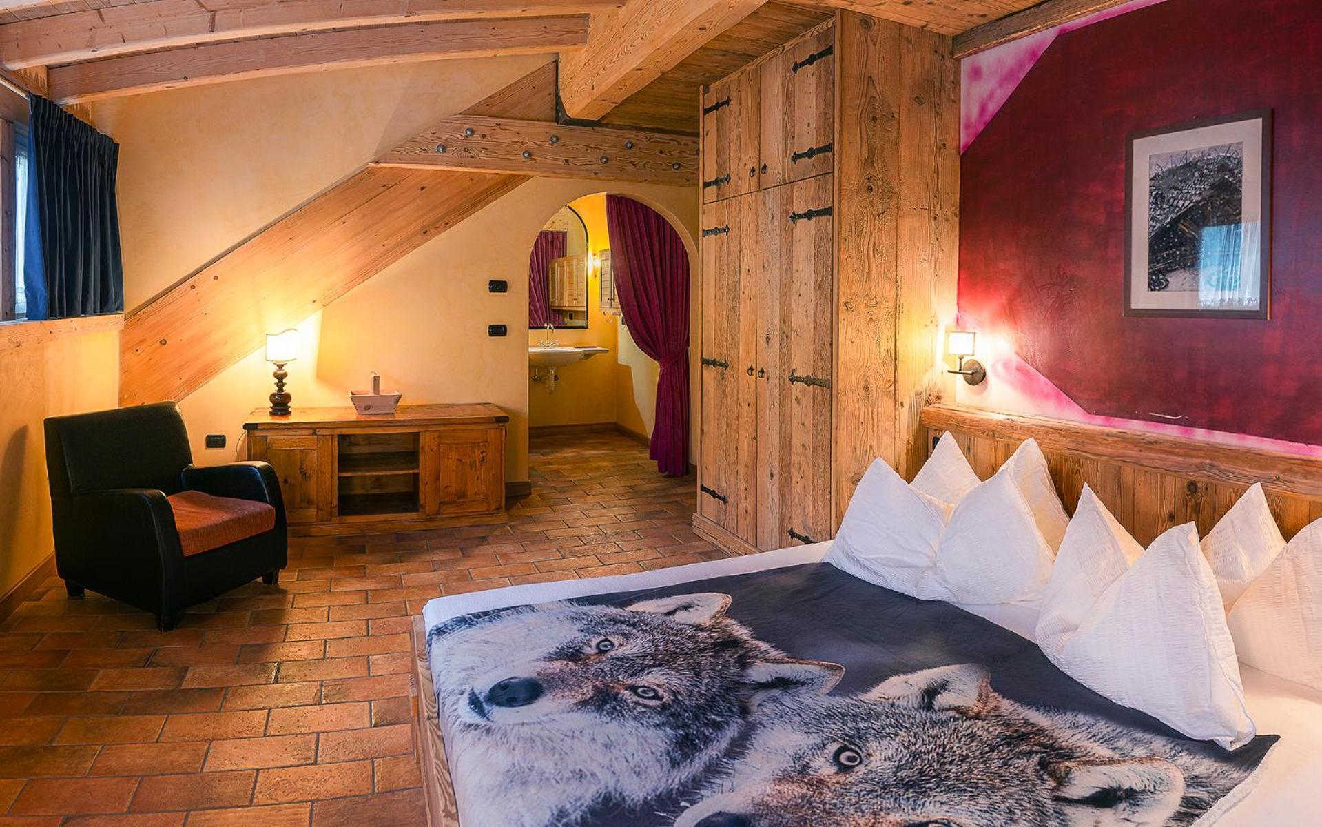 Castel Madonna Aparthotel San Martino Di Castrozza Εξωτερικό φωτογραφία