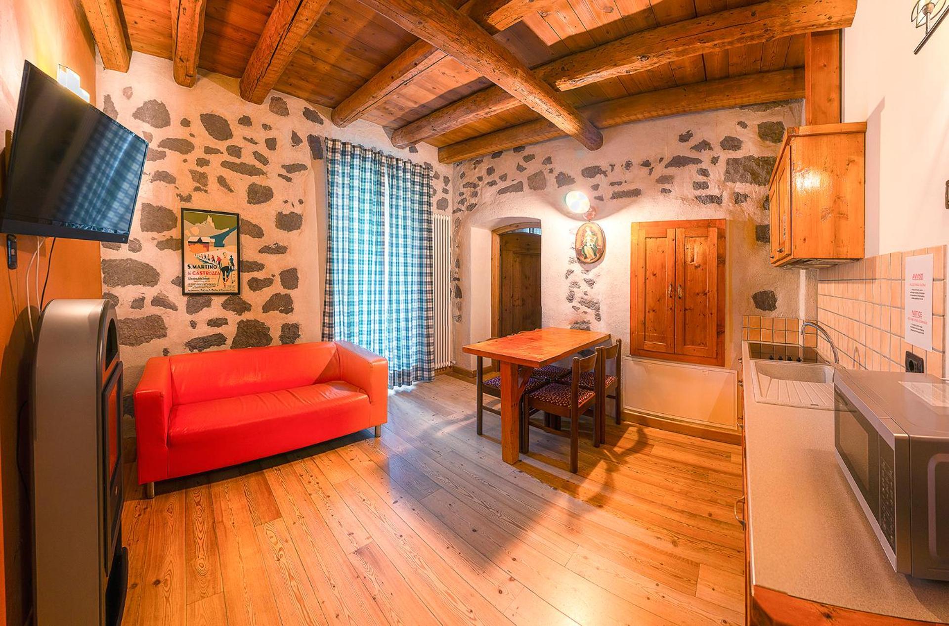 Castel Madonna Aparthotel San Martino Di Castrozza Εξωτερικό φωτογραφία