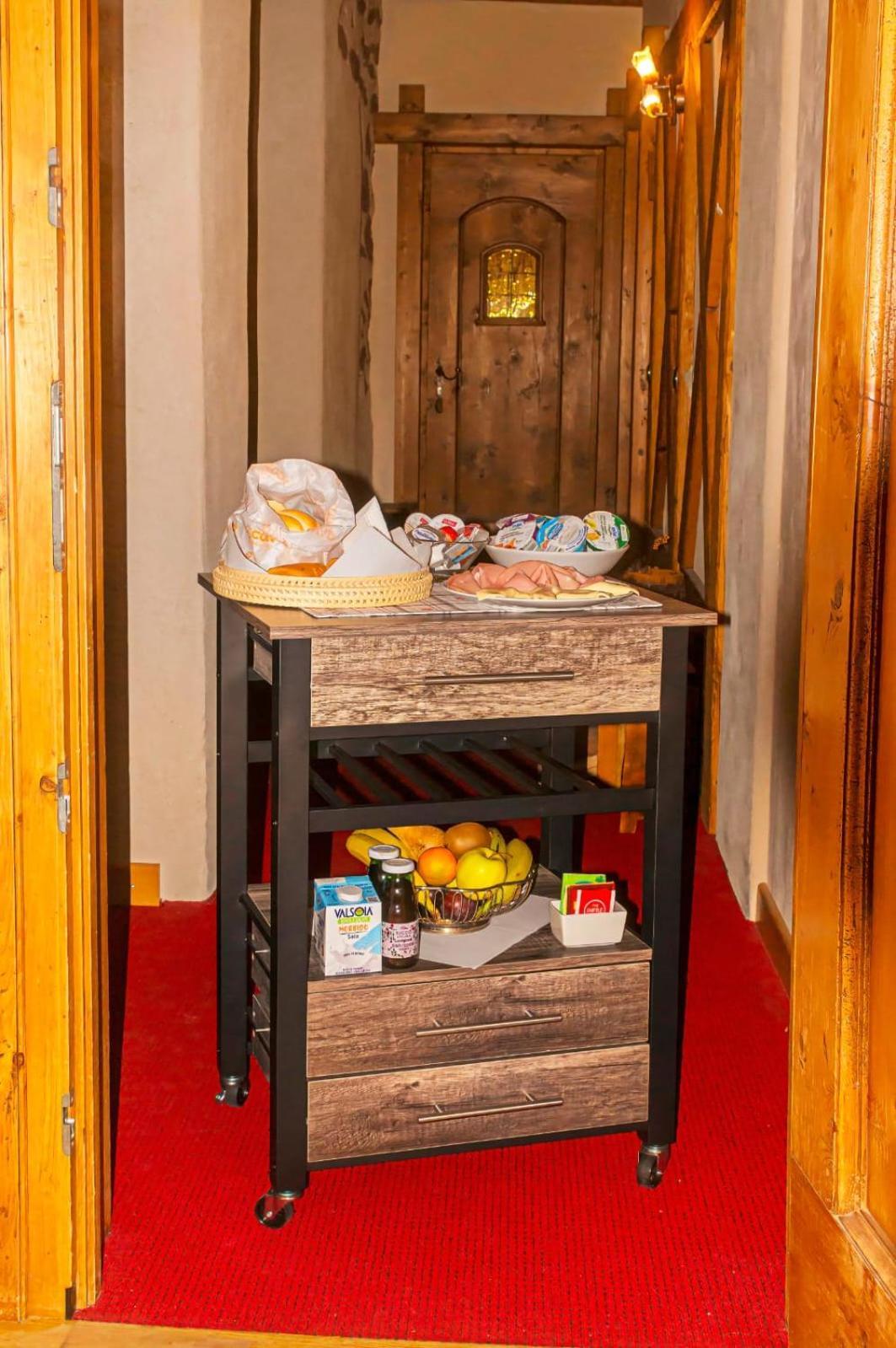 Castel Madonna Aparthotel San Martino Di Castrozza Εξωτερικό φωτογραφία