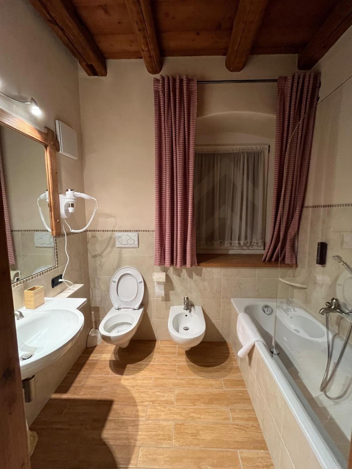 Castel Madonna Aparthotel San Martino Di Castrozza Εξωτερικό φωτογραφία