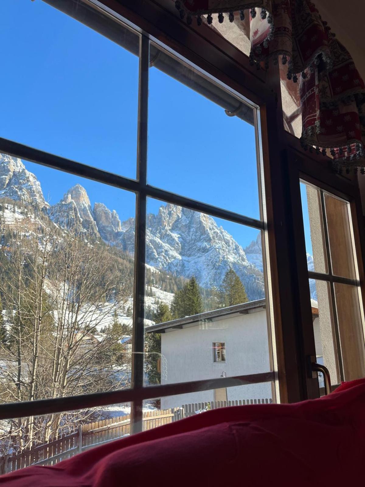 Castel Madonna Aparthotel San Martino Di Castrozza Εξωτερικό φωτογραφία