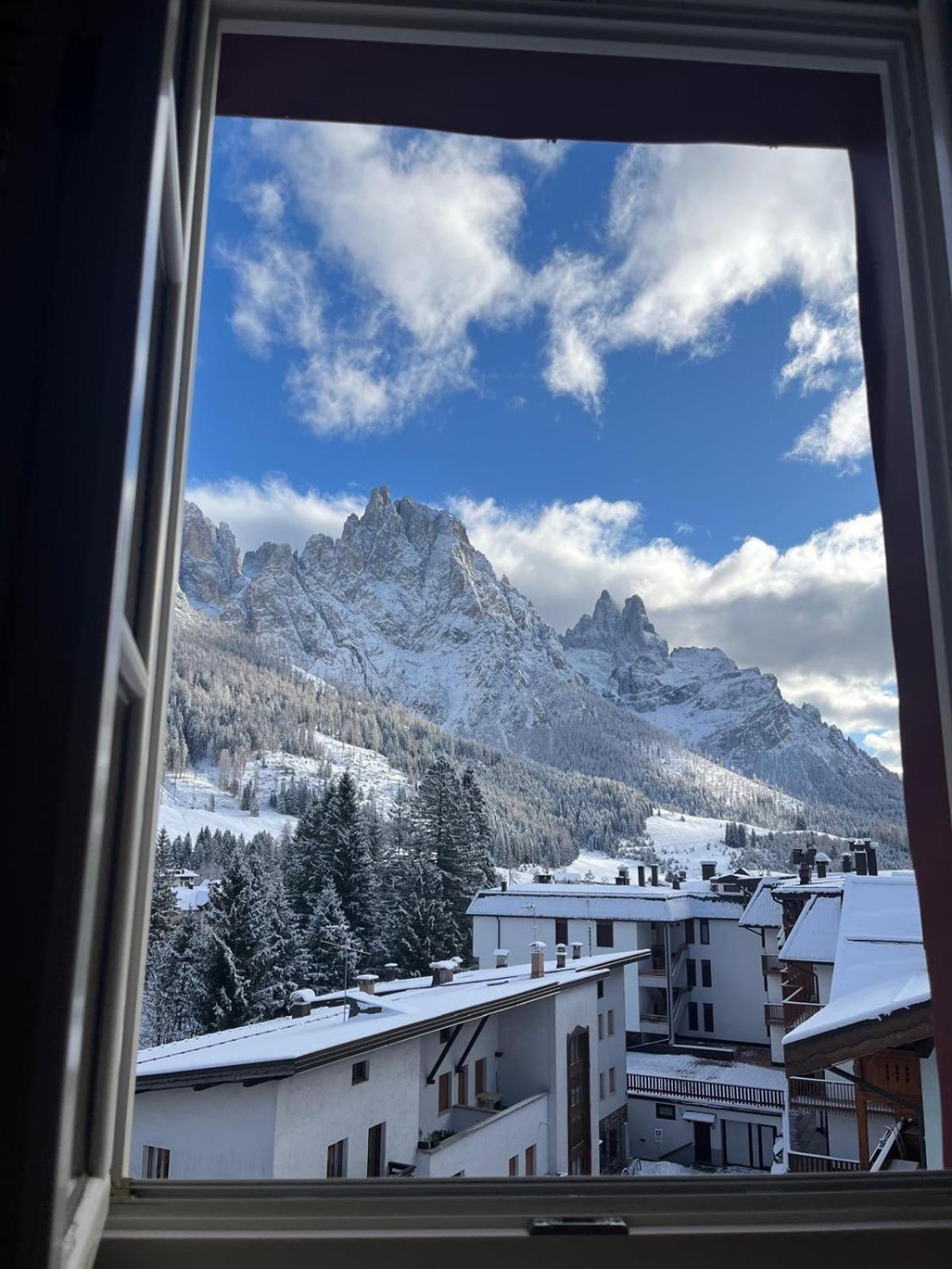 Castel Madonna Aparthotel San Martino Di Castrozza Εξωτερικό φωτογραφία