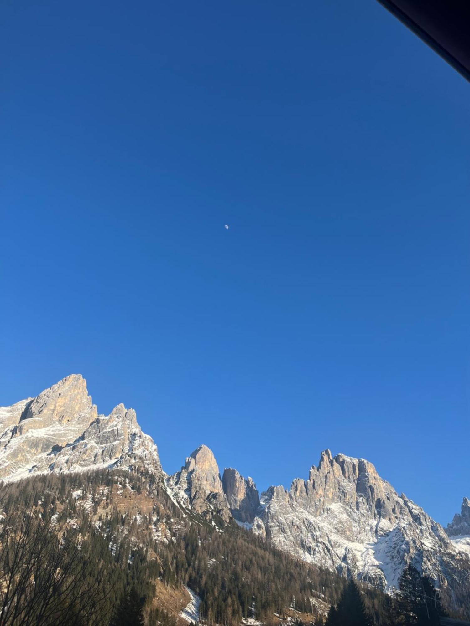 Castel Madonna Aparthotel San Martino Di Castrozza Εξωτερικό φωτογραφία
