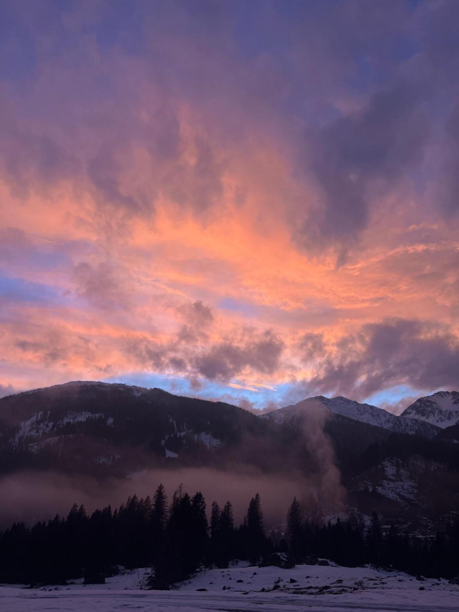 Castel Madonna Aparthotel San Martino Di Castrozza Εξωτερικό φωτογραφία