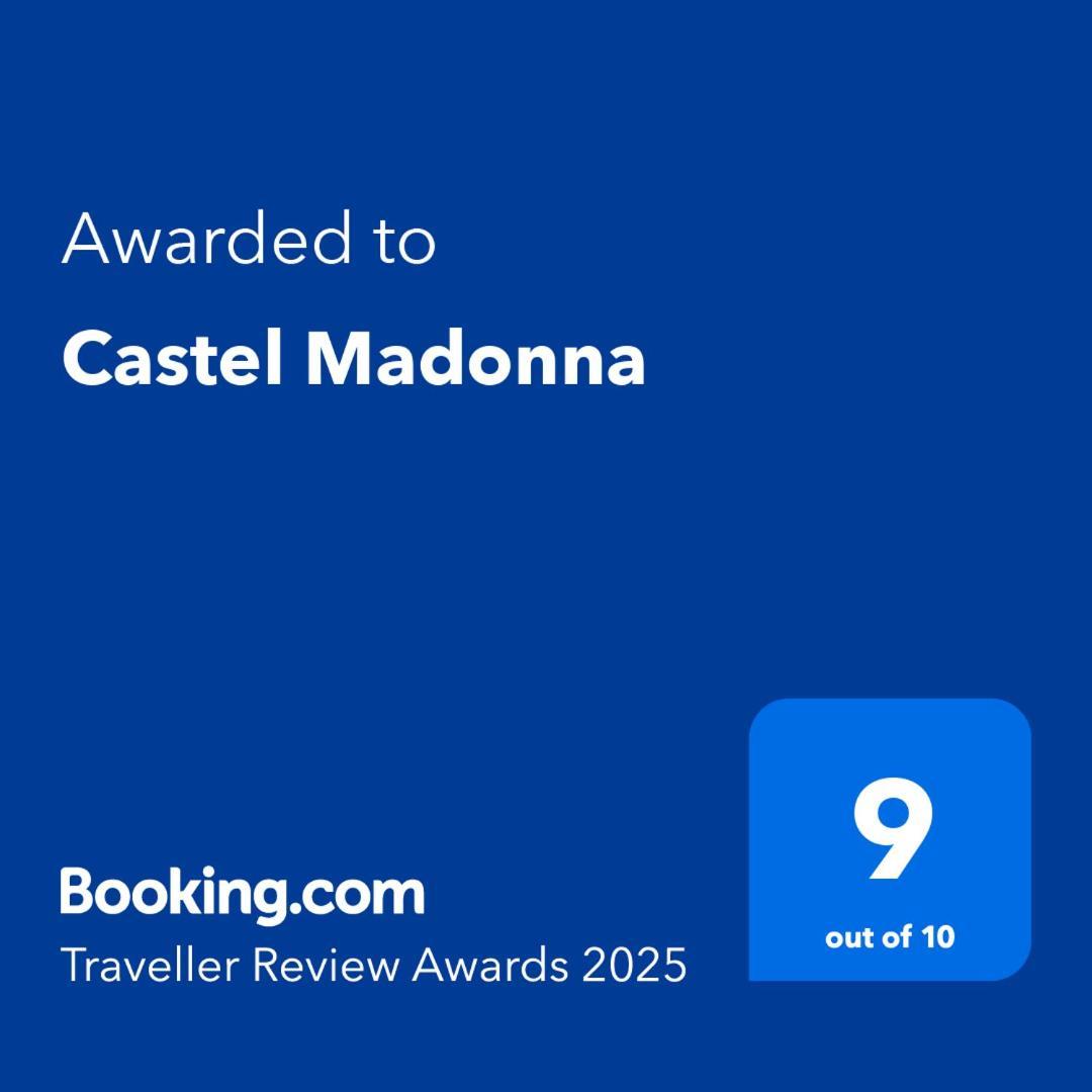 Castel Madonna Aparthotel San Martino Di Castrozza Εξωτερικό φωτογραφία